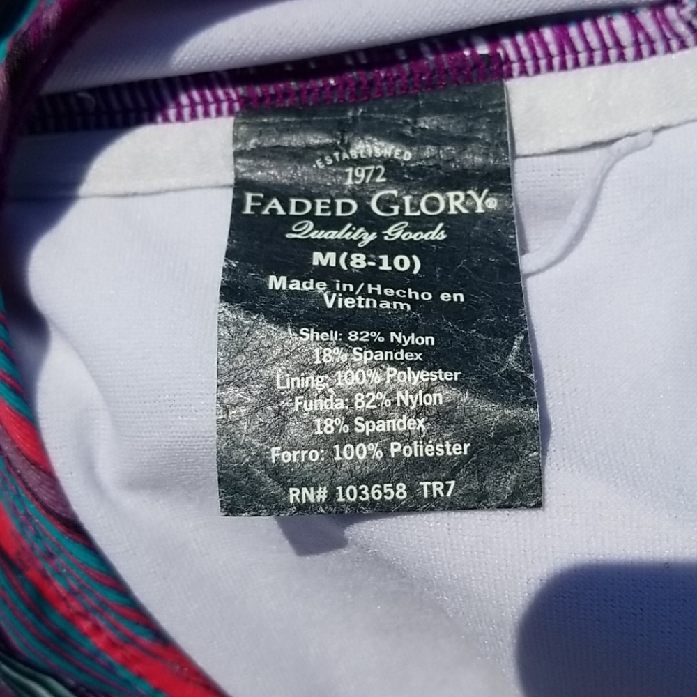 Tankini top - Picture 5 of 7